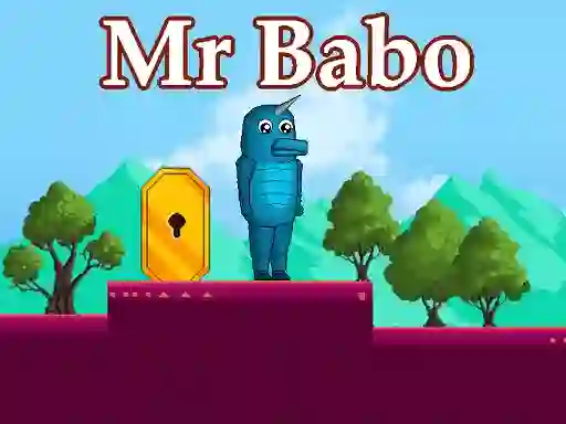 Jeu Mr Babo en ligne