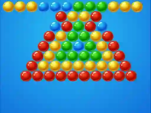 Jeu Bubble Shooter en ligne