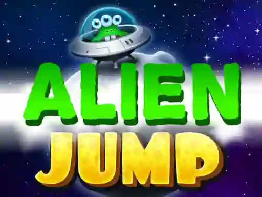Jeu Alien Jump en ligne