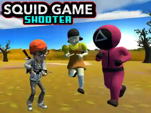 Jeu Squid Game Shooter en ligne