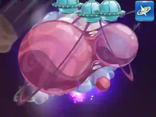 Jeu Planet Attack Clicker en ligne