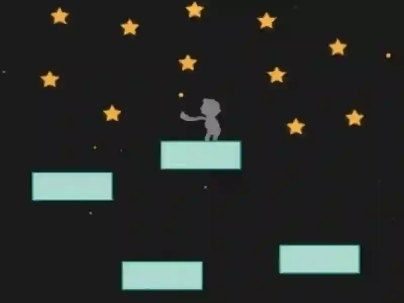 Jeu Boxed Platformer en ligne