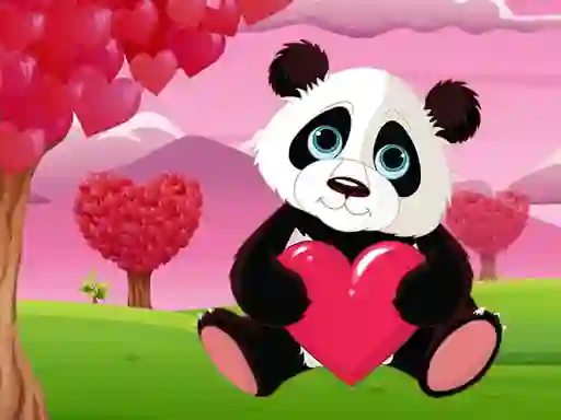 Jeu Sweet Valentine Pets Jigsaw en ligne