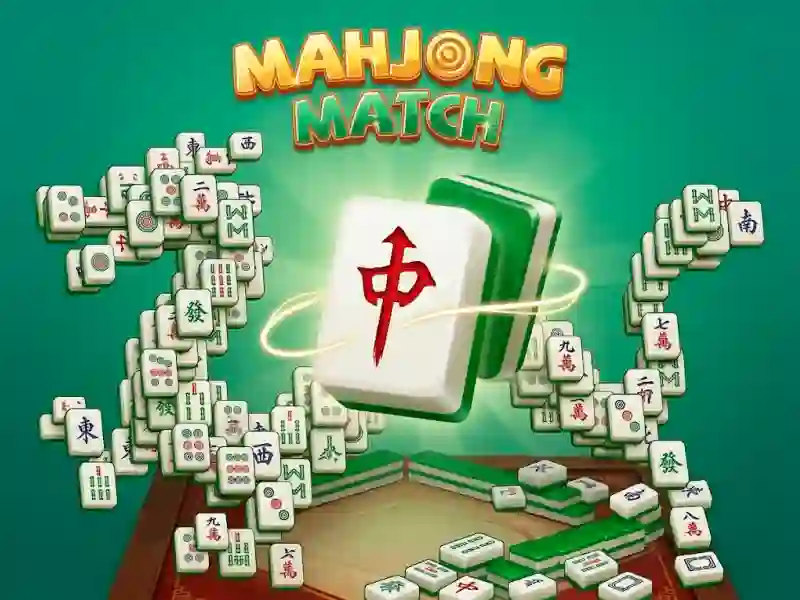 Jeu Mahjong Match en ligne