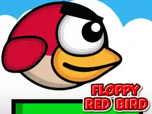 Jeu Floppy Red Bird en ligne