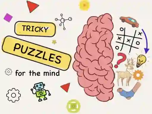 Jeu Brain Puzzles Quests en ligne