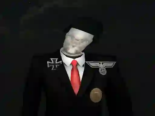 Jeu Slenderman History: Wwii Faceless Horror en ligne