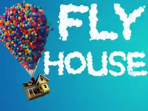 Jeu Fly House en ligne