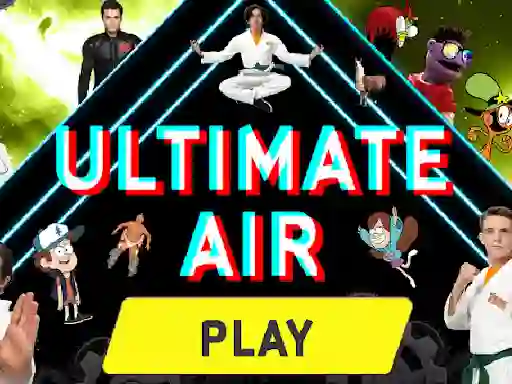 Jeu Disney XD Ultimate Air en ligne