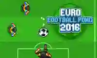 Jeu Euro 2016 Football Pong en ligne