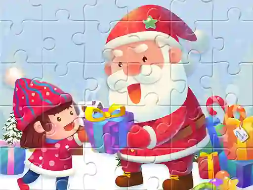 Jeu Christmas 2021 Puzzle en ligne
