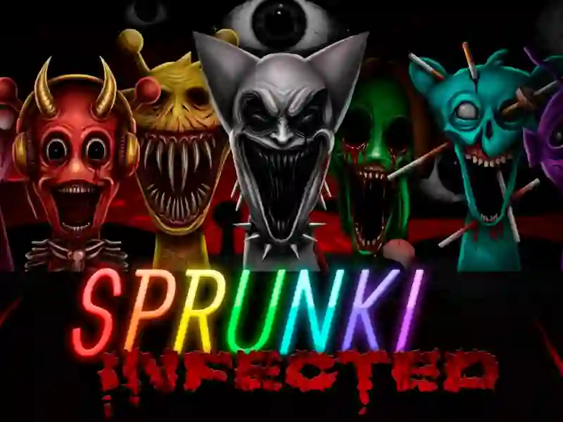 Jeu Sprunki Infected en ligne