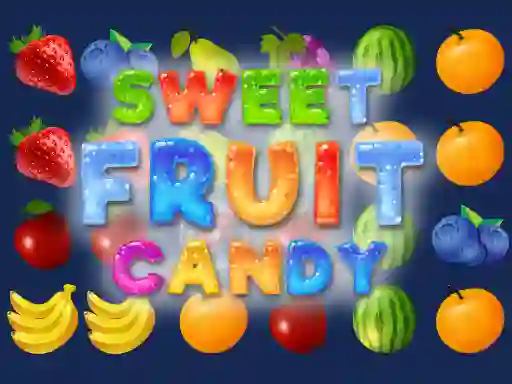 Jeu Sweet Fruit Candy en ligne