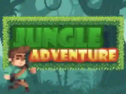 Jeu Jungle Adventure en ligne
