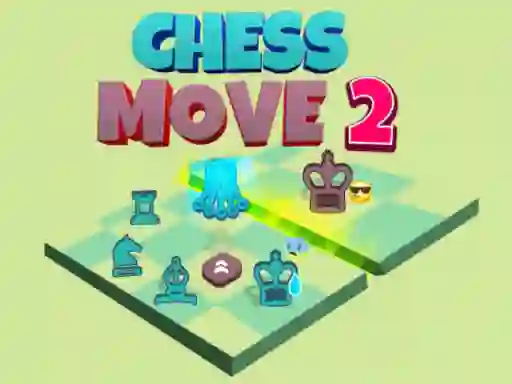 Jeu Chess Move 2 en ligne