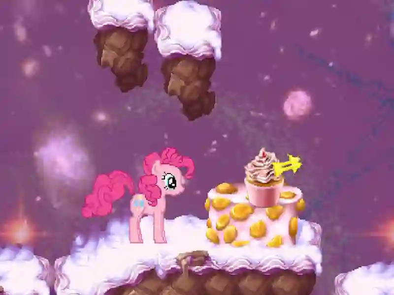 Jeu Cupcake Dreams en ligne