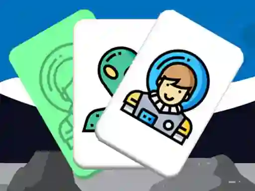 Jeu Outer Space Memory en ligne