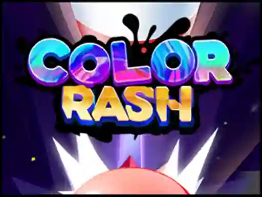Jeu Color Rash en ligne
