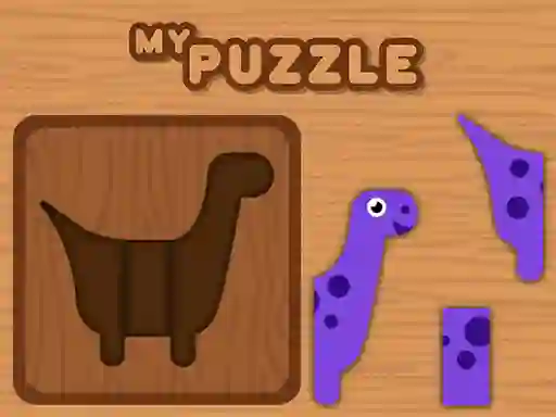 Jeu My Puzzle en ligne