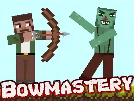 Jeu Bowmastery en ligne