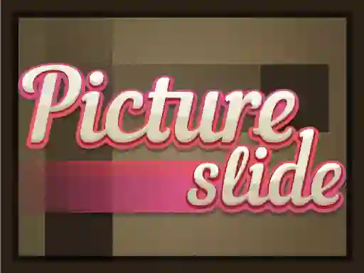 Jeu Picture Slide en ligne