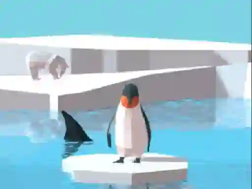 Jeu Penguinbattle. io en ligne