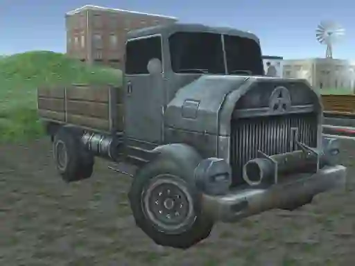 Jeu Euro Truck Simulator Heavy Transport en ligne