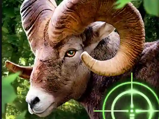 Jeu Crazy Goat Hunter 2020 en ligne