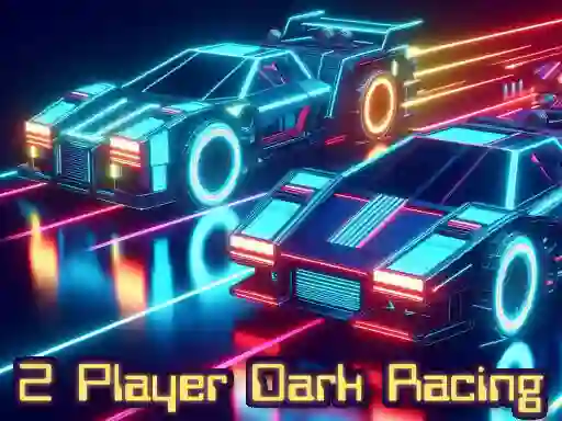 Jeu 2 Player Dark Racing en ligne