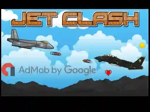 Jeu Jet Clash en ligne