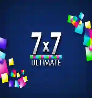 Jeu 7x7 Ultimate en ligne