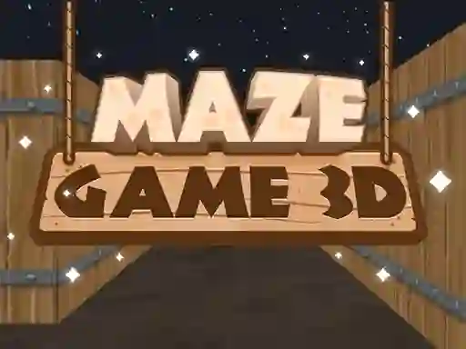 Jeu Maze Game 3d en ligne