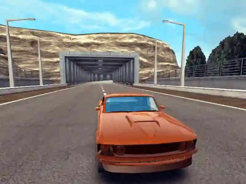 Jeu Drive Zone en ligne