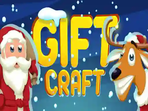 Jeu Gift Craft en ligne