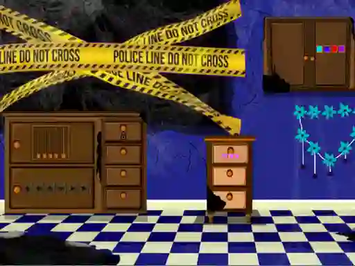 Jeu Crime Scene Escape en ligne
