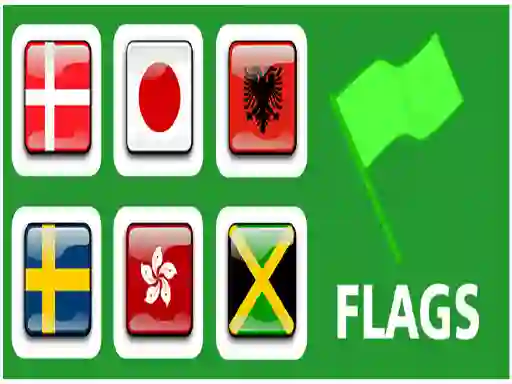 Jeu Flags en ligne