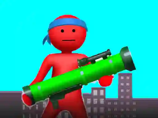 Jeu Bazooka Hyper en ligne