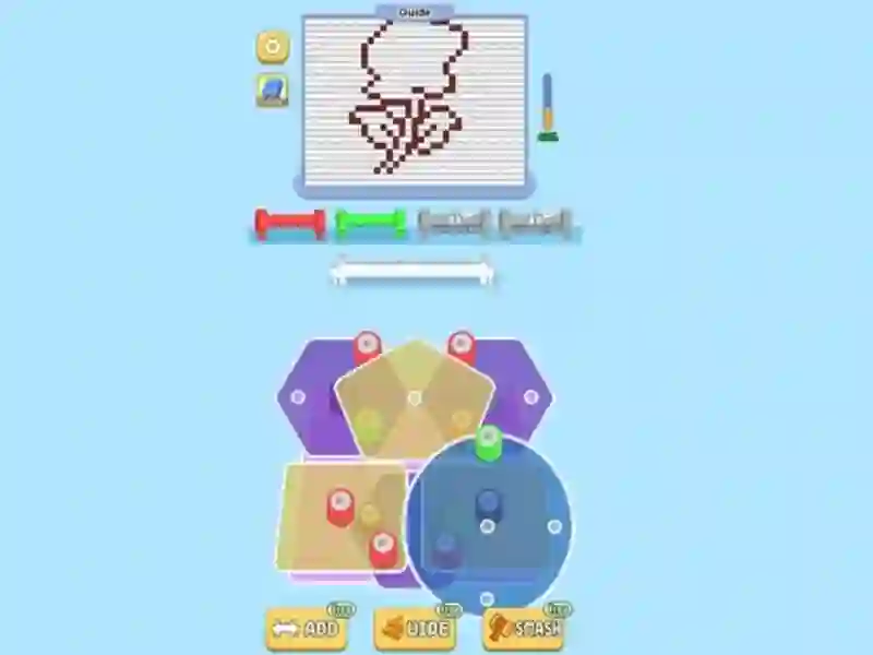 Jeu Yarny Puzzle en ligne