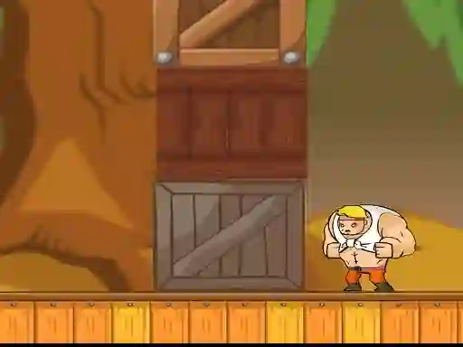 Jeu Power Puncher en ligne
