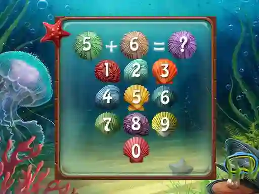 Jeu Funny Math en ligne