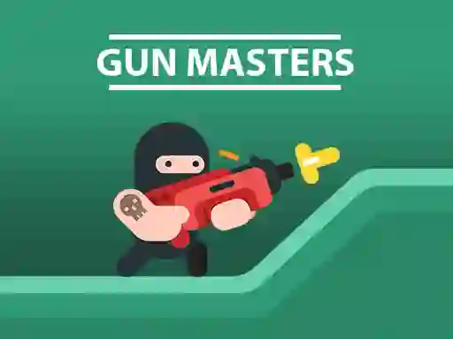 Jeu Gun Masters en ligne