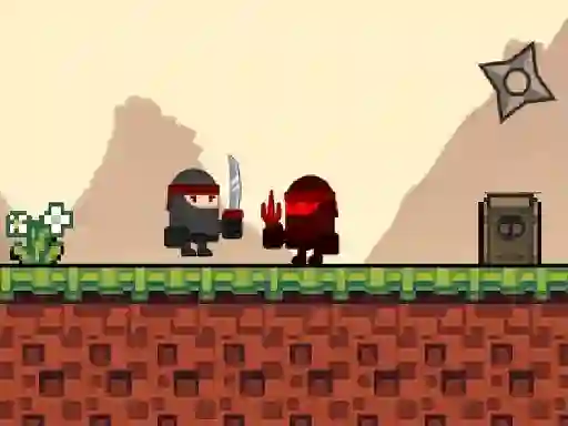 Jeu Circle Ninja en ligne