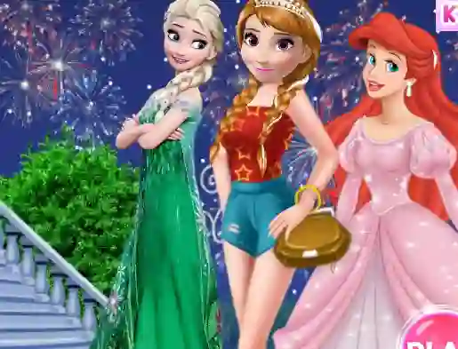 Jeu Ice Princess 2017 Trendsetter en ligne