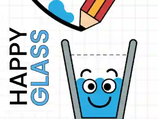 Jeu Happy Glass Thirsty Fish en ligne