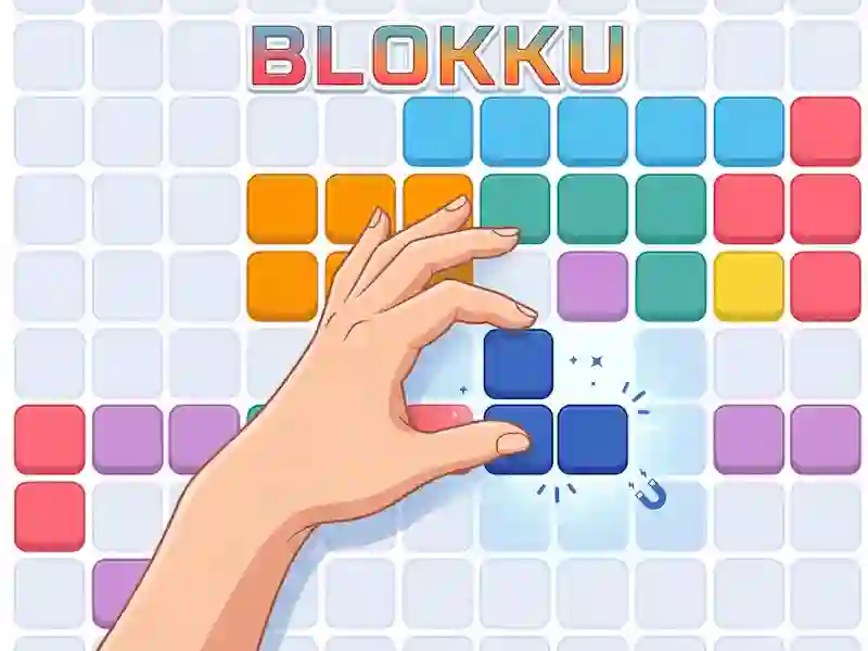 Jeu BLOKKU en ligne