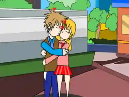 Jeu Kissing In Music Class en ligne