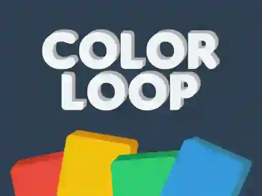 Jeu Color Loop en ligne