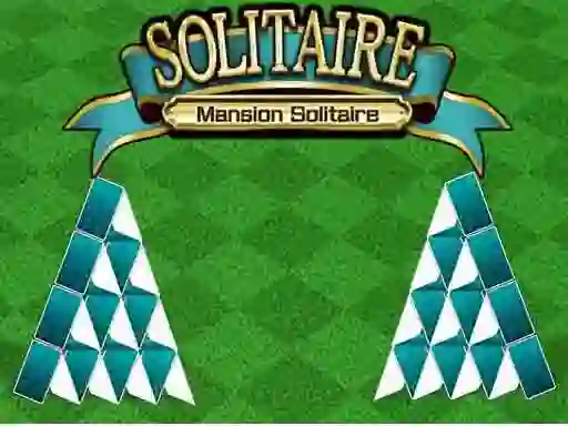 Jeu Mansion Solitaire en ligne