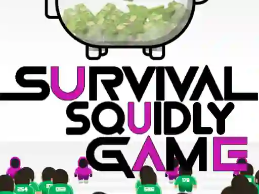 Jeu Survival Squidly Game en ligne