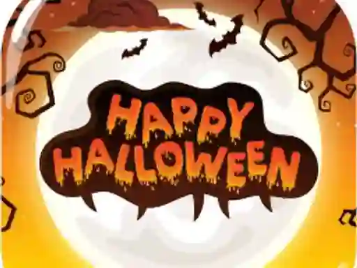 Jeu Happy Halloween en ligne